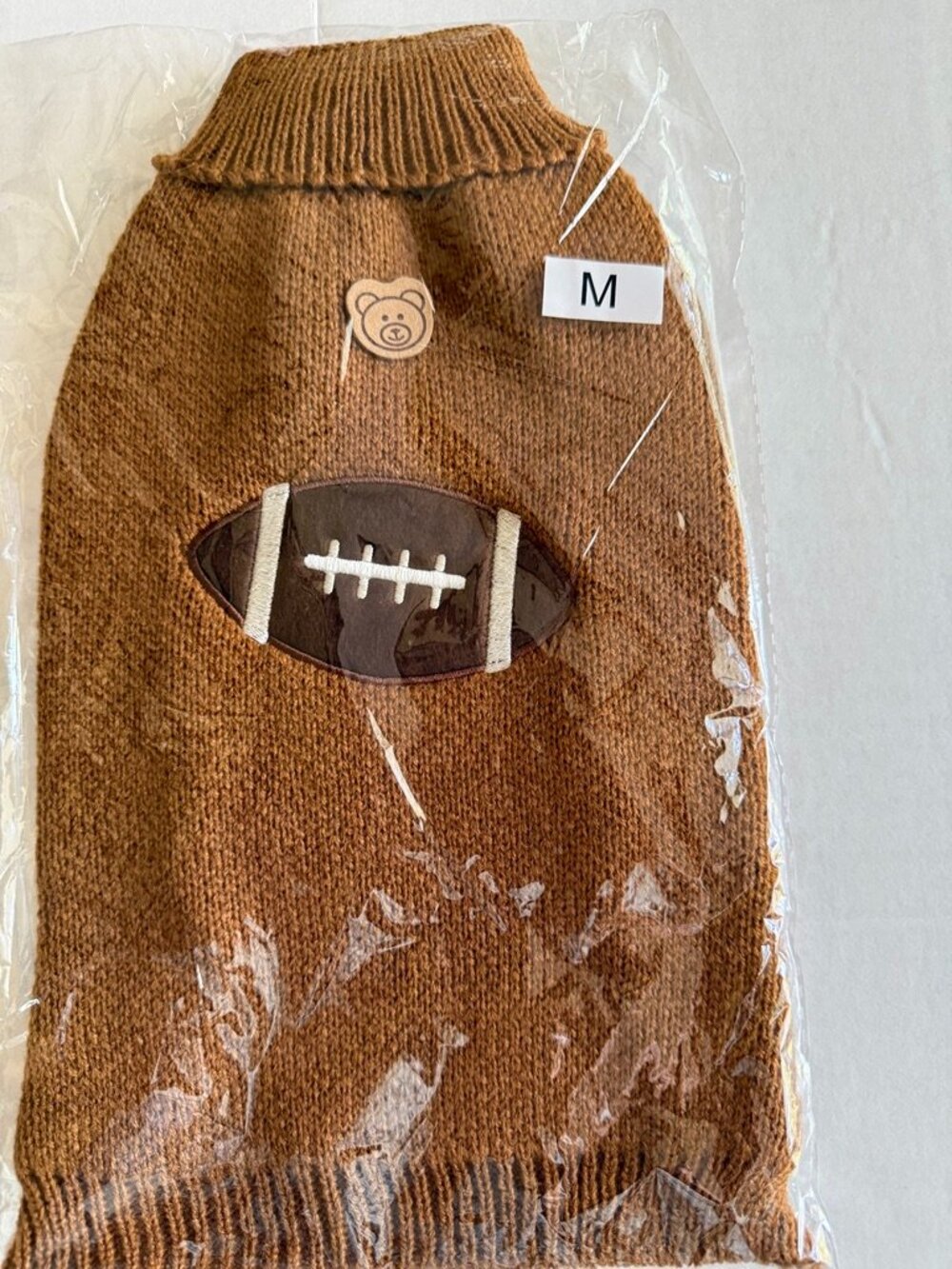 3 pack Dog Sweaters size M - Picture 4 of 6
